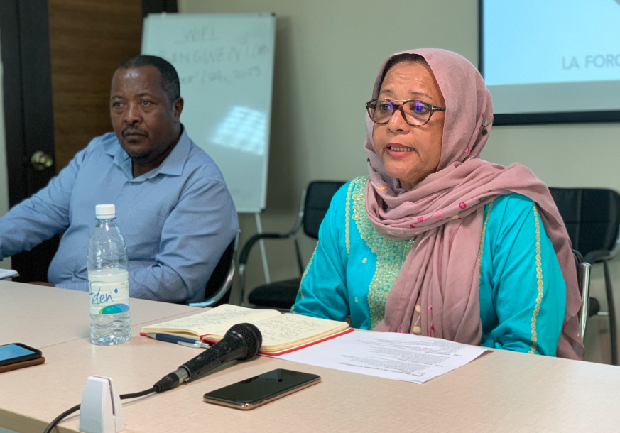 Le secteur privé se prépare à toute éventualité