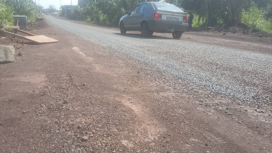 Réhabilitation de la RN2 / Encore huit mois avant la fin des travaux