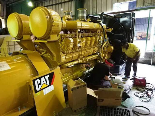 image Anjouan dans le black-out « faute de gasoil »