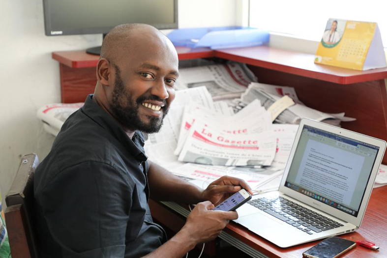 image Billet :  Quand Al-watwan justifie la violence policière sous couvert de fact-checking