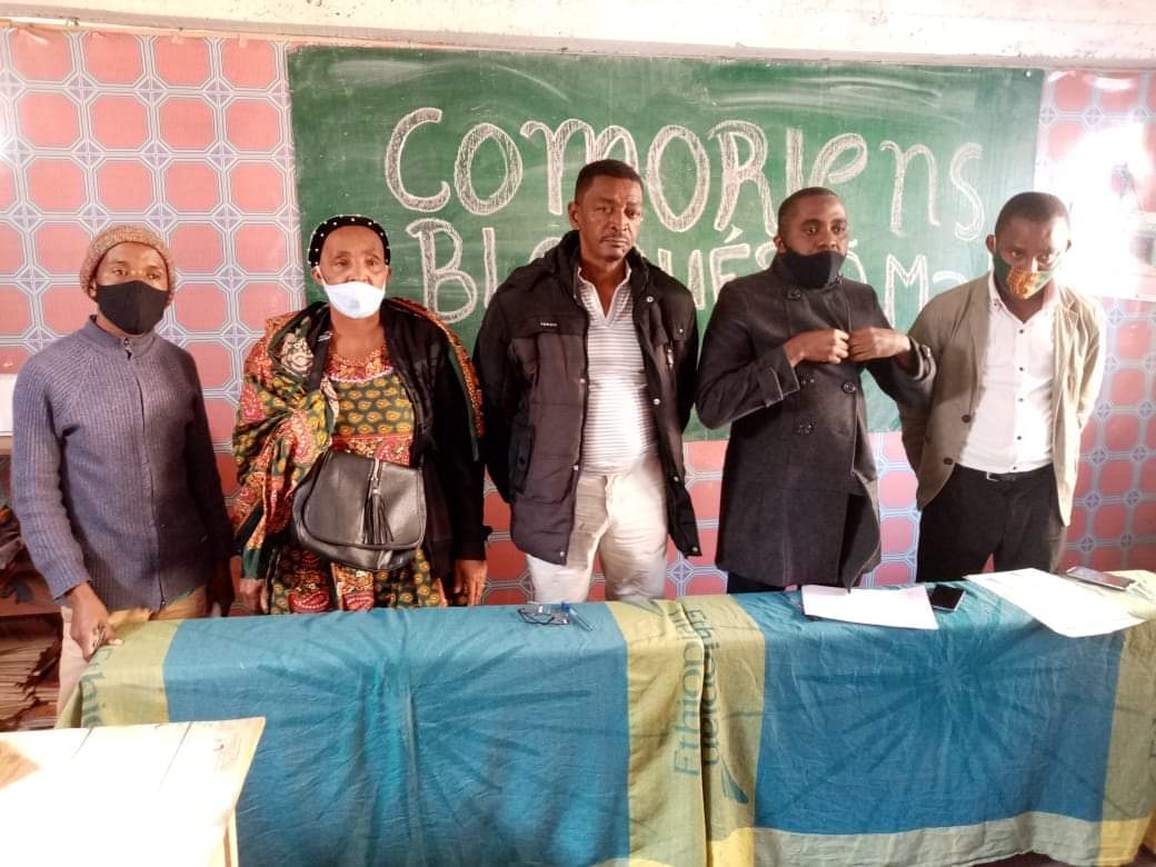 image Encore un faux bond pour les Comoriens bloqués à Madagascar