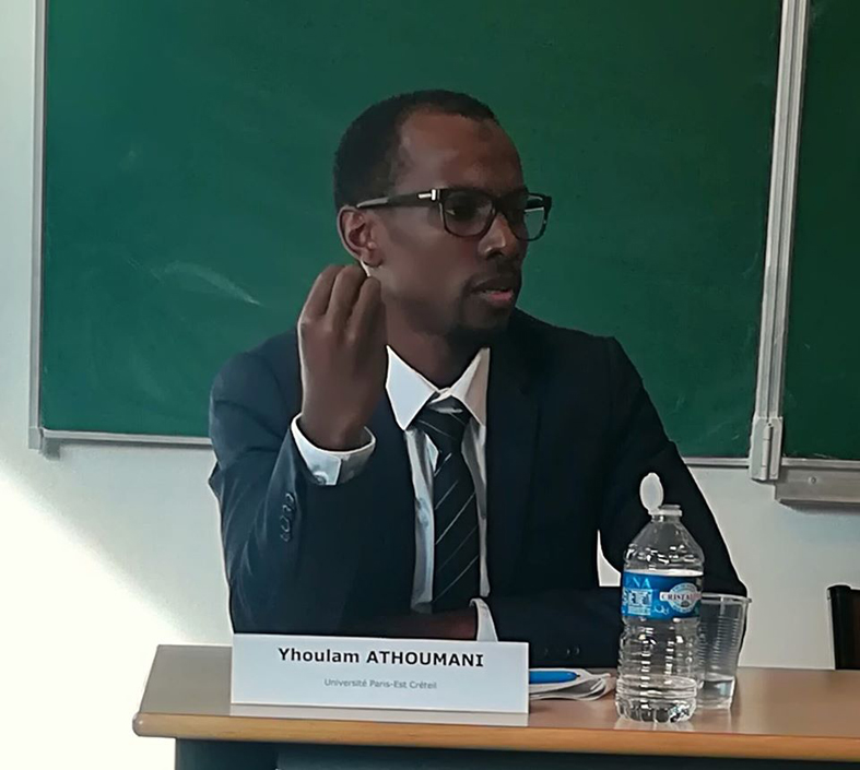 image Affaire Sambi : 